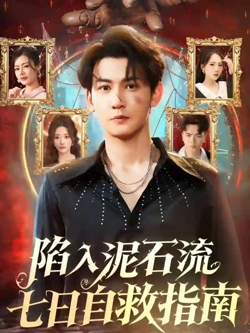 陷入泥石流七日自救指南