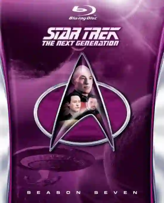 星际旅行:下一代 第七季