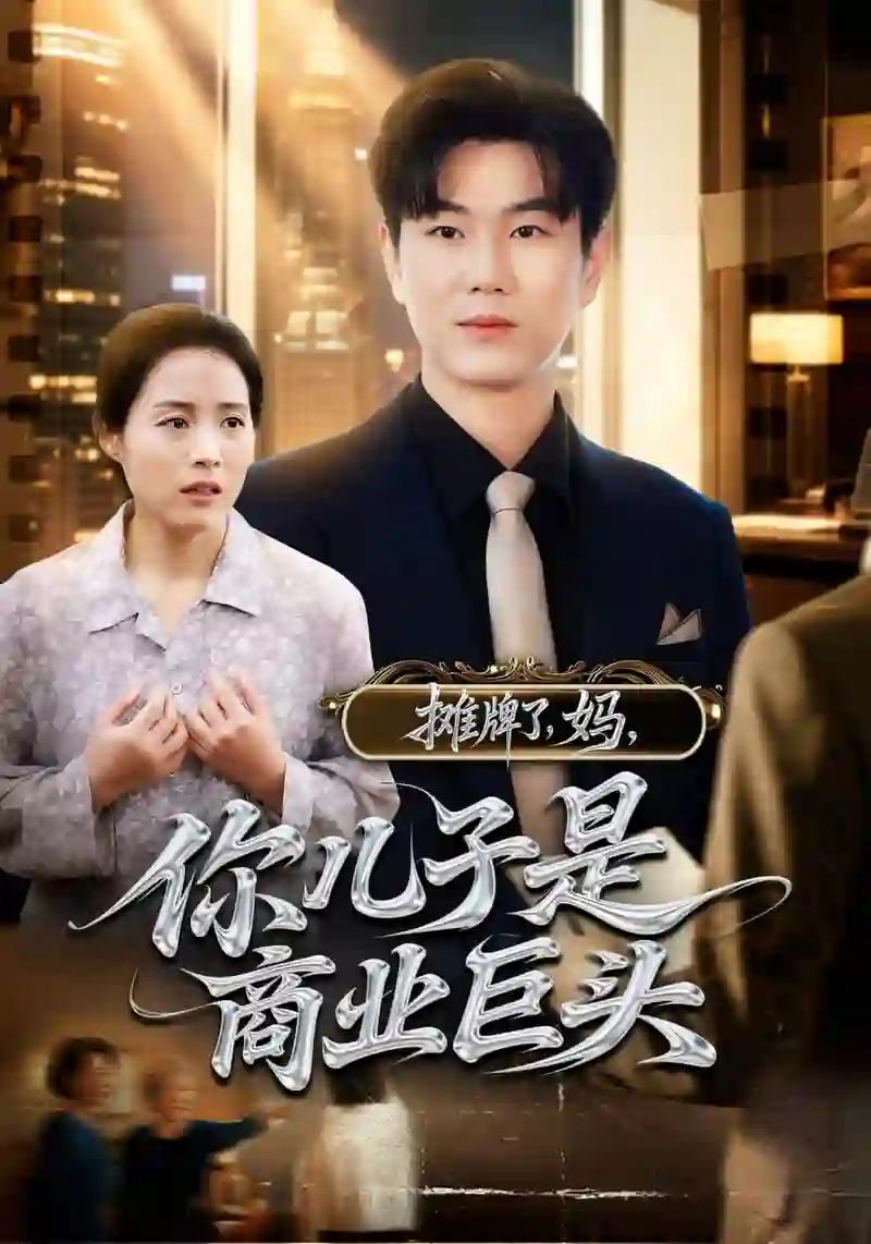 摊牌了，妈，你儿子是商业巨头（摊牌了妈你儿子是商业巨头）