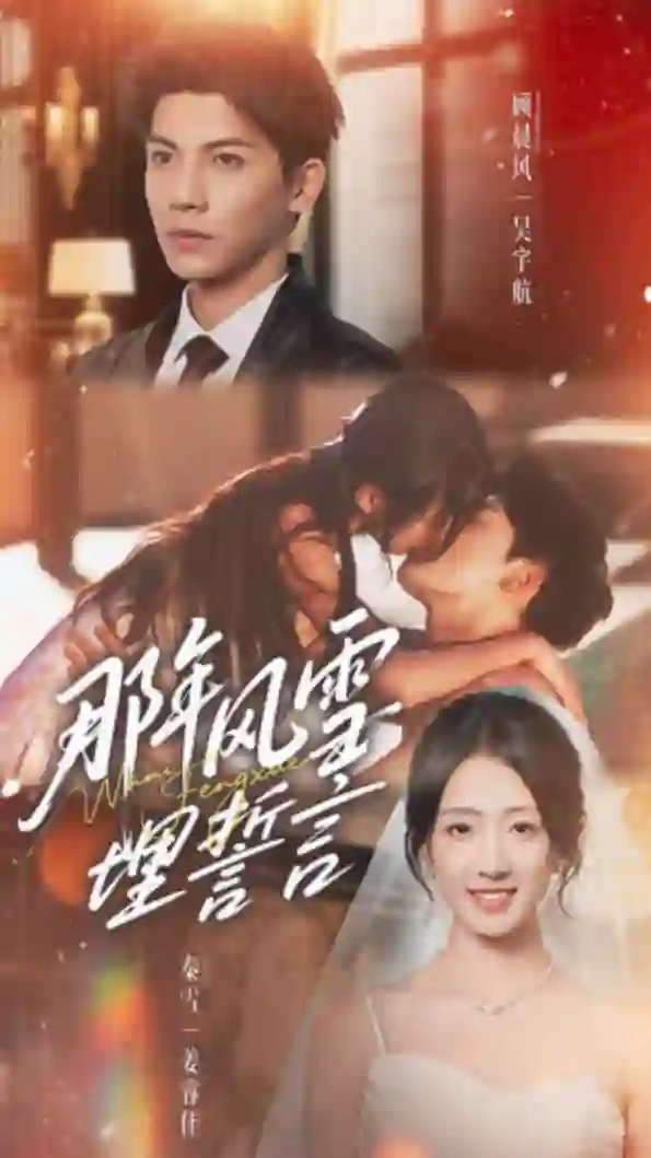 那年风雪埋誓言