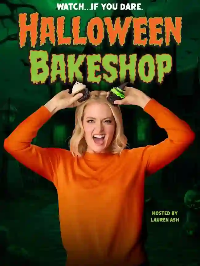 万圣节烘焙店