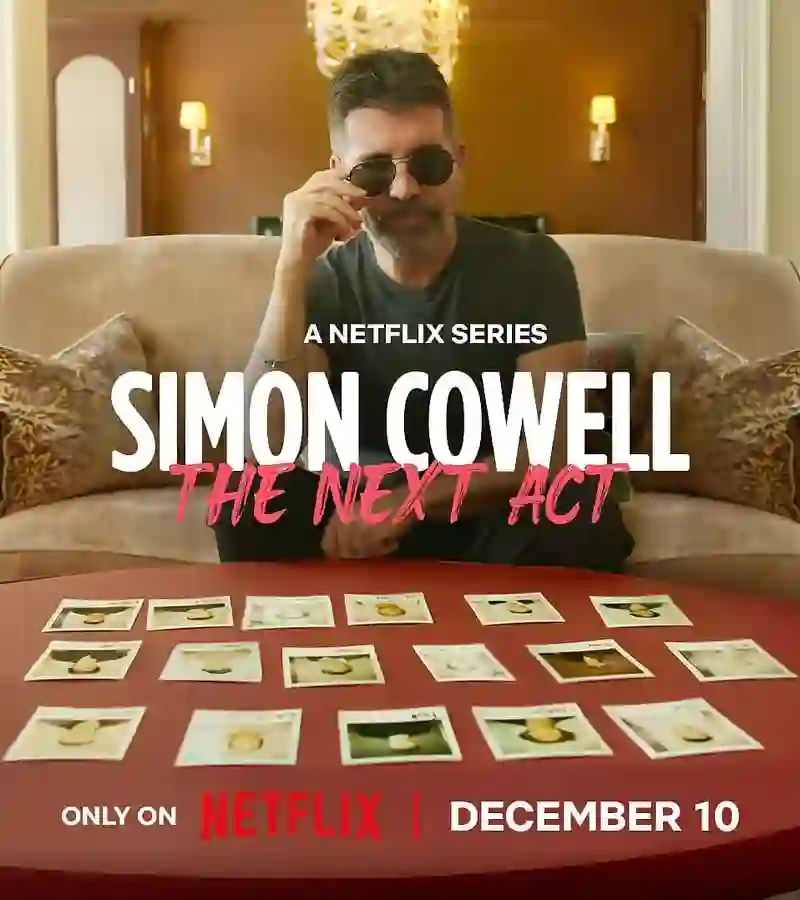 西蒙·考威尔：再创传奇男团