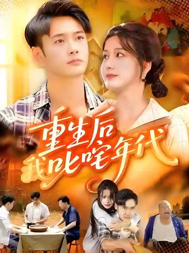 重生后我叱咤年代