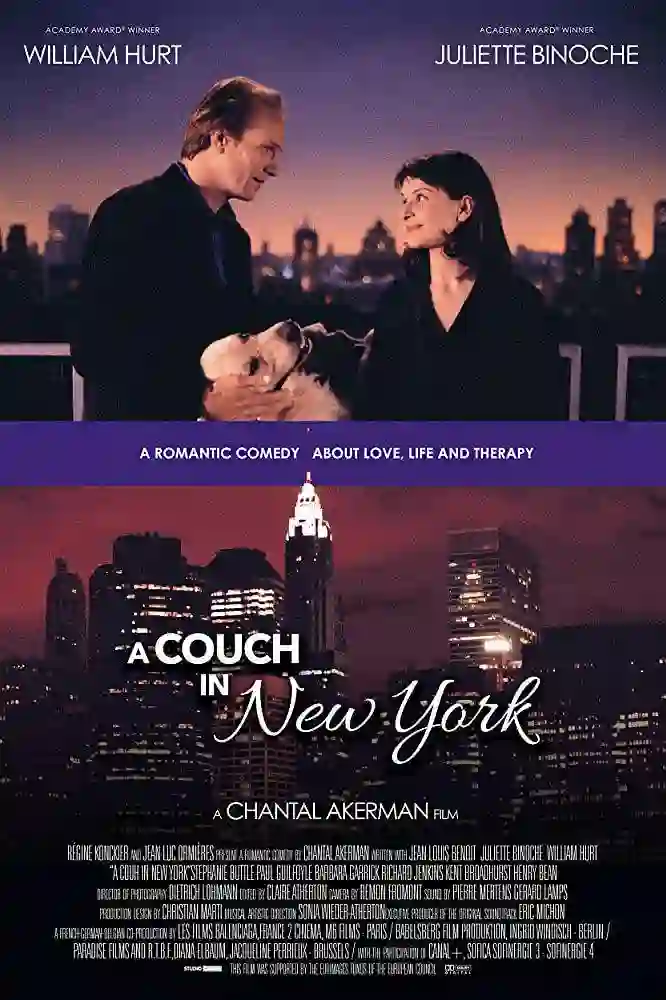 沙发上的心理医生