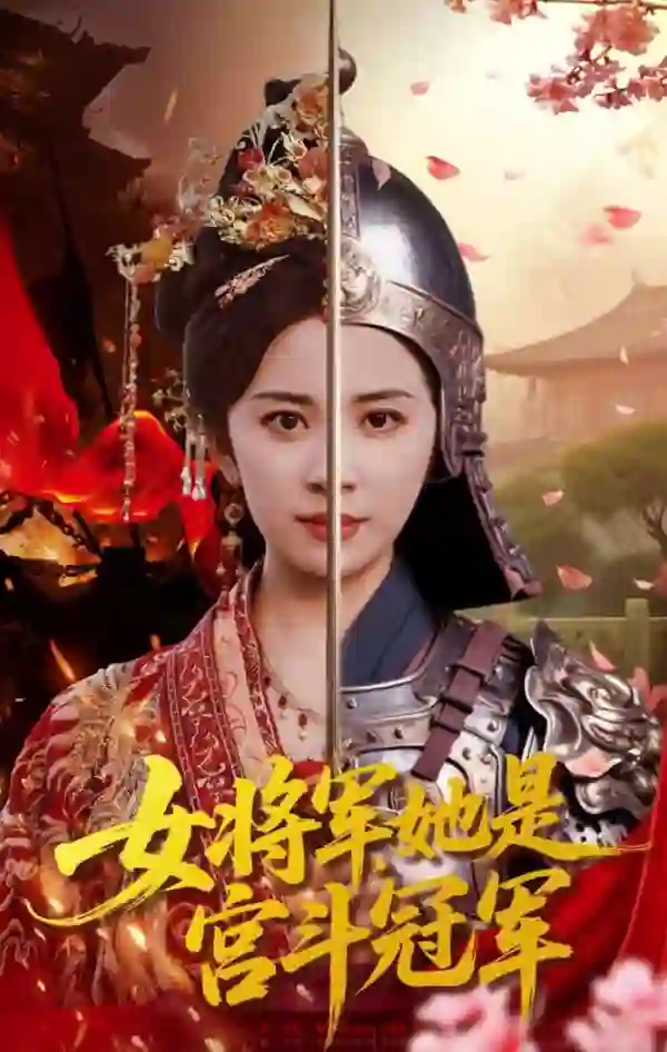 女将军她是宫斗冠军