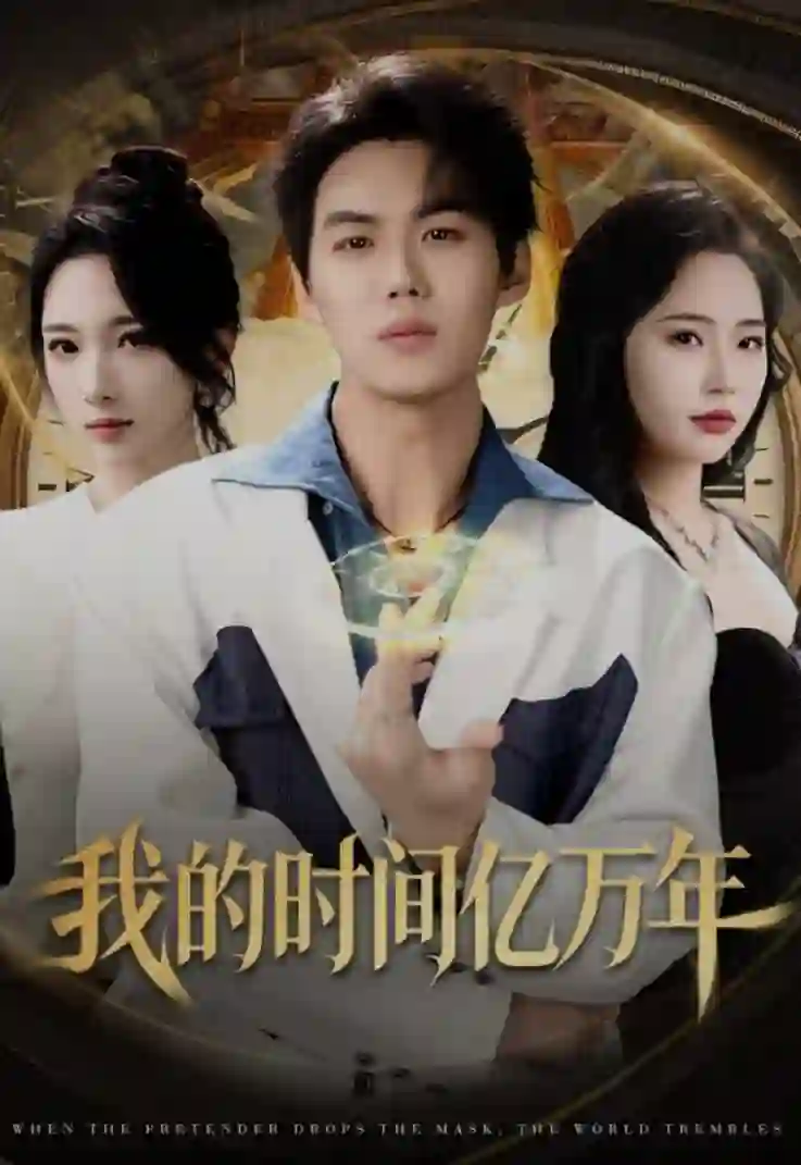 我的时间亿万年